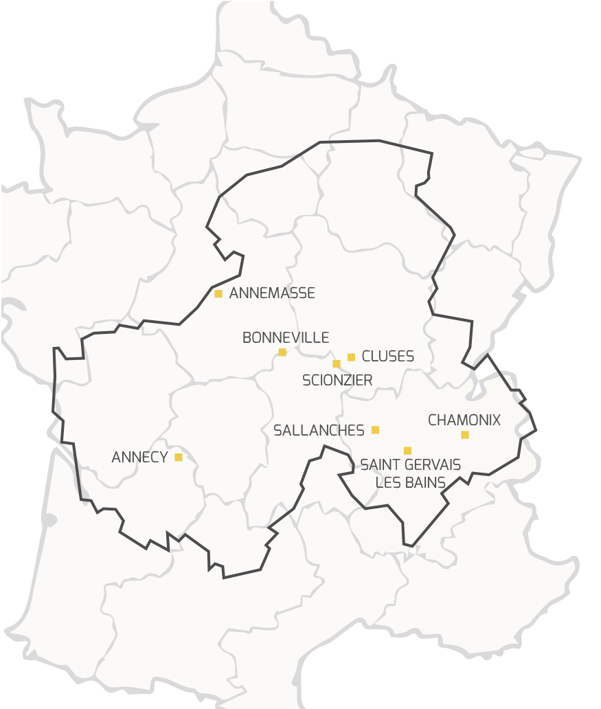 grangerat demenagement carte france hover